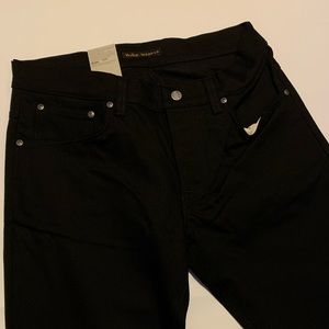Nudie Jeans Co. Grim Tim Dry Cold Black 34/36